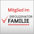 Mitglied im 'Erfolgsfaktor Familie' Unternehmensnetzwerk. Link zur Webseite