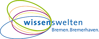 Wissenswelten Bremen Bremerhaven. Link zur Webseite